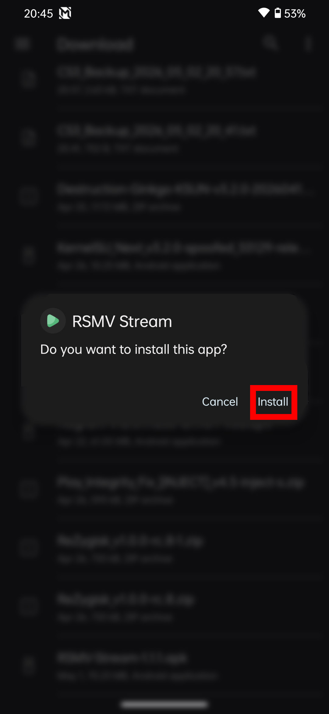 Step 1